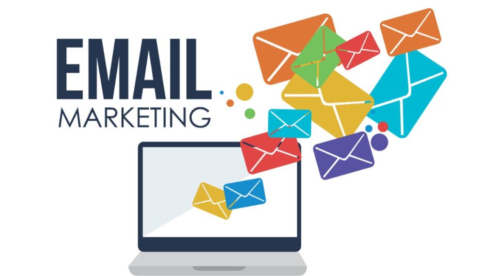 Email marketing nuôi dưỡng và chuyển đổi khách hàng tiềm năng cho các khóa học online