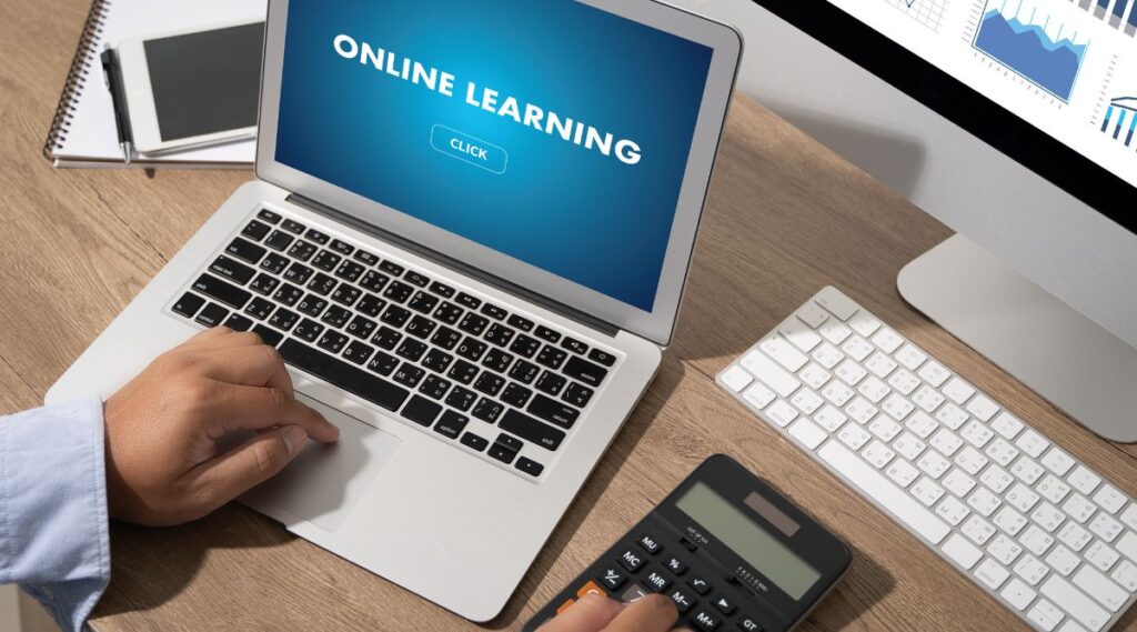 phần mềm dạy học online