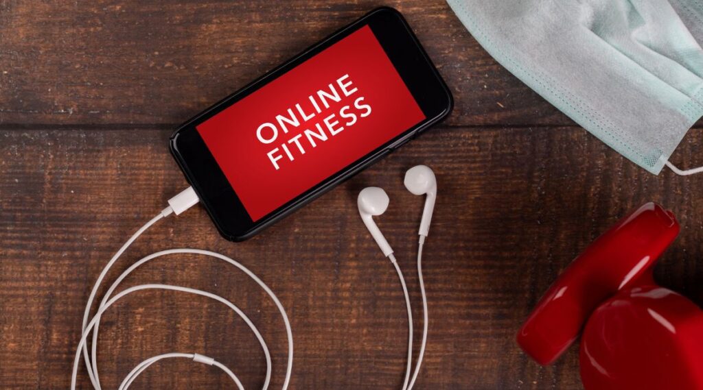 online fitness