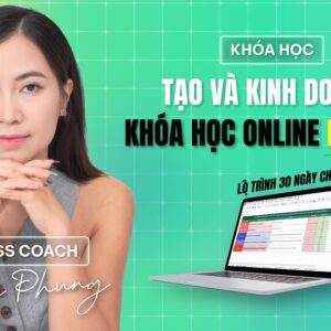 Tạo và Kinh Doanh Khóa Học Online Tự Động bằng AI - Pro Kit
